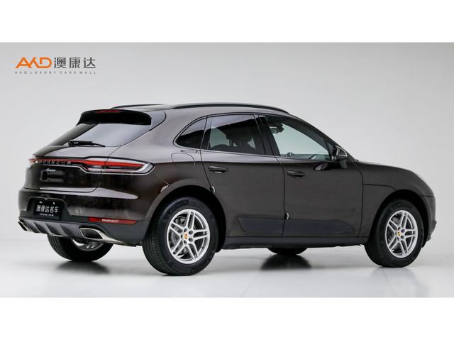 Porsche Macan 2021 thumb 12