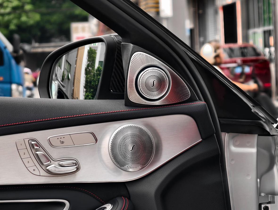 Mercedes-Benz C-Класс 2017 thumb 3