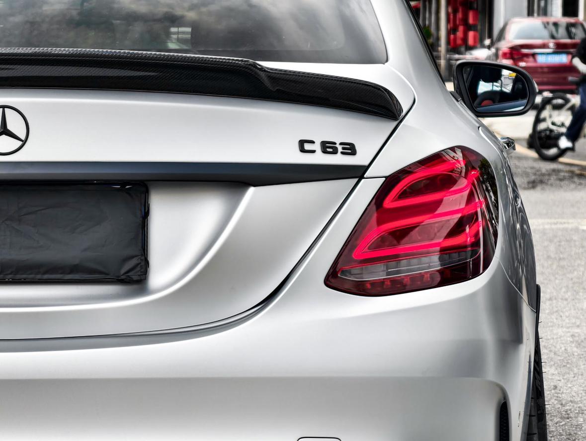 Mercedes-Benz C-Класс 2017 thumb 4