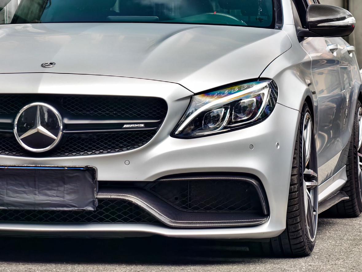 Mercedes-Benz C-Класс 2017 thumb 5