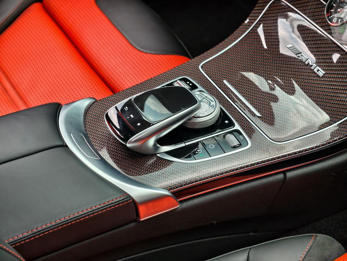 Mercedes-Benz C-Класс 2017 thumb 6