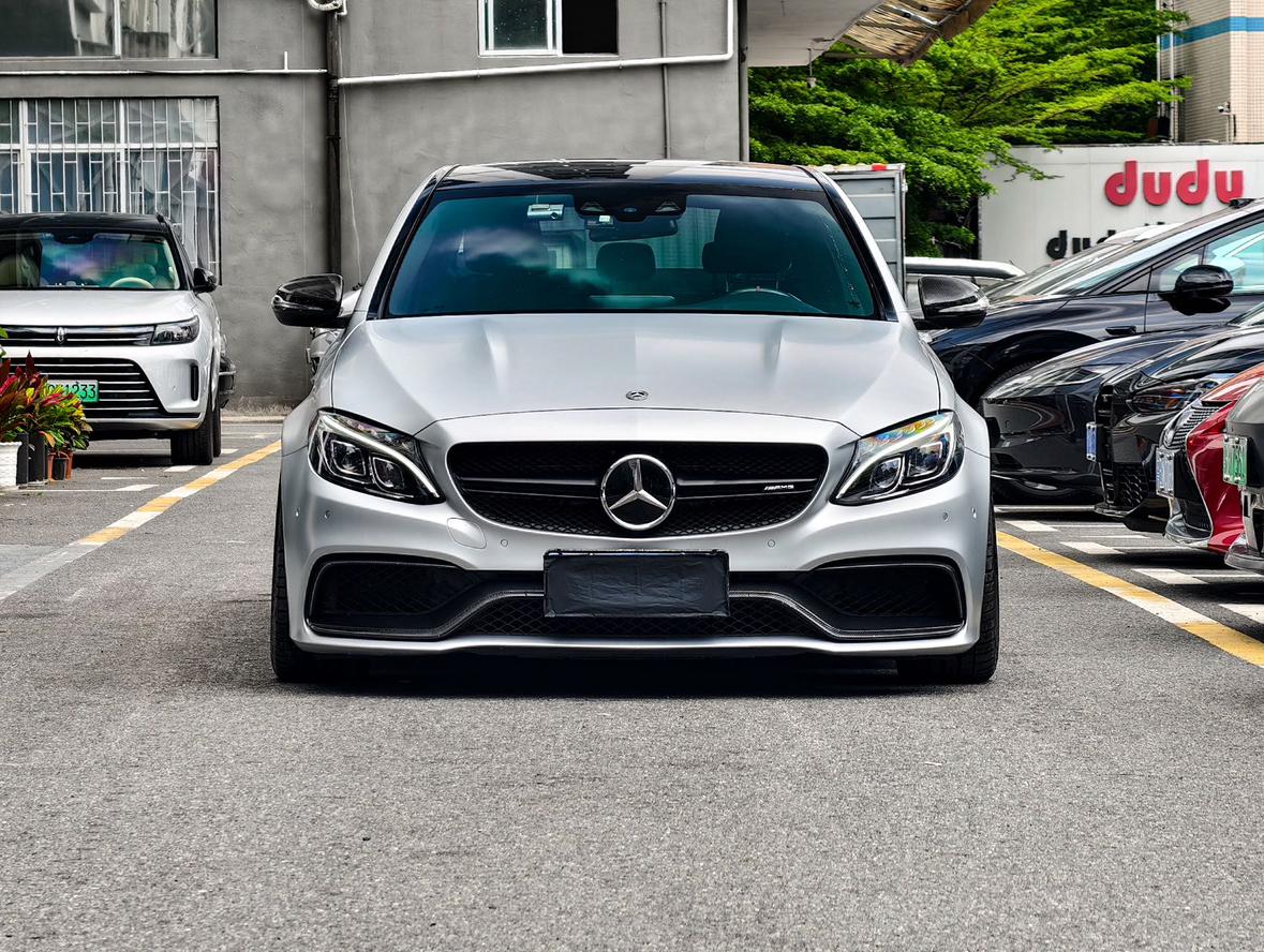 Mercedes-Benz C-Класс 2017 thumb 12