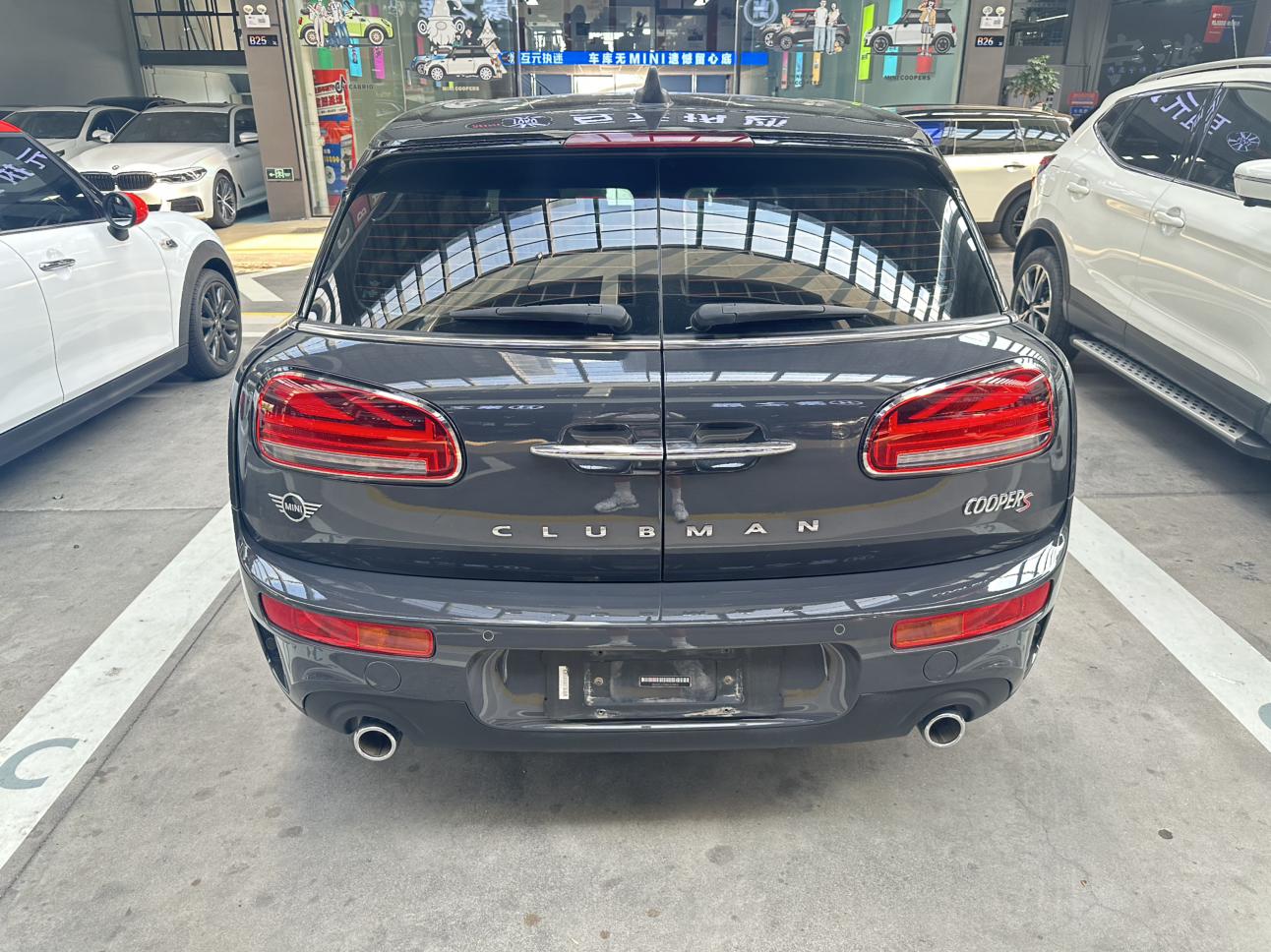 Mini Clubman 2019 thumb 12