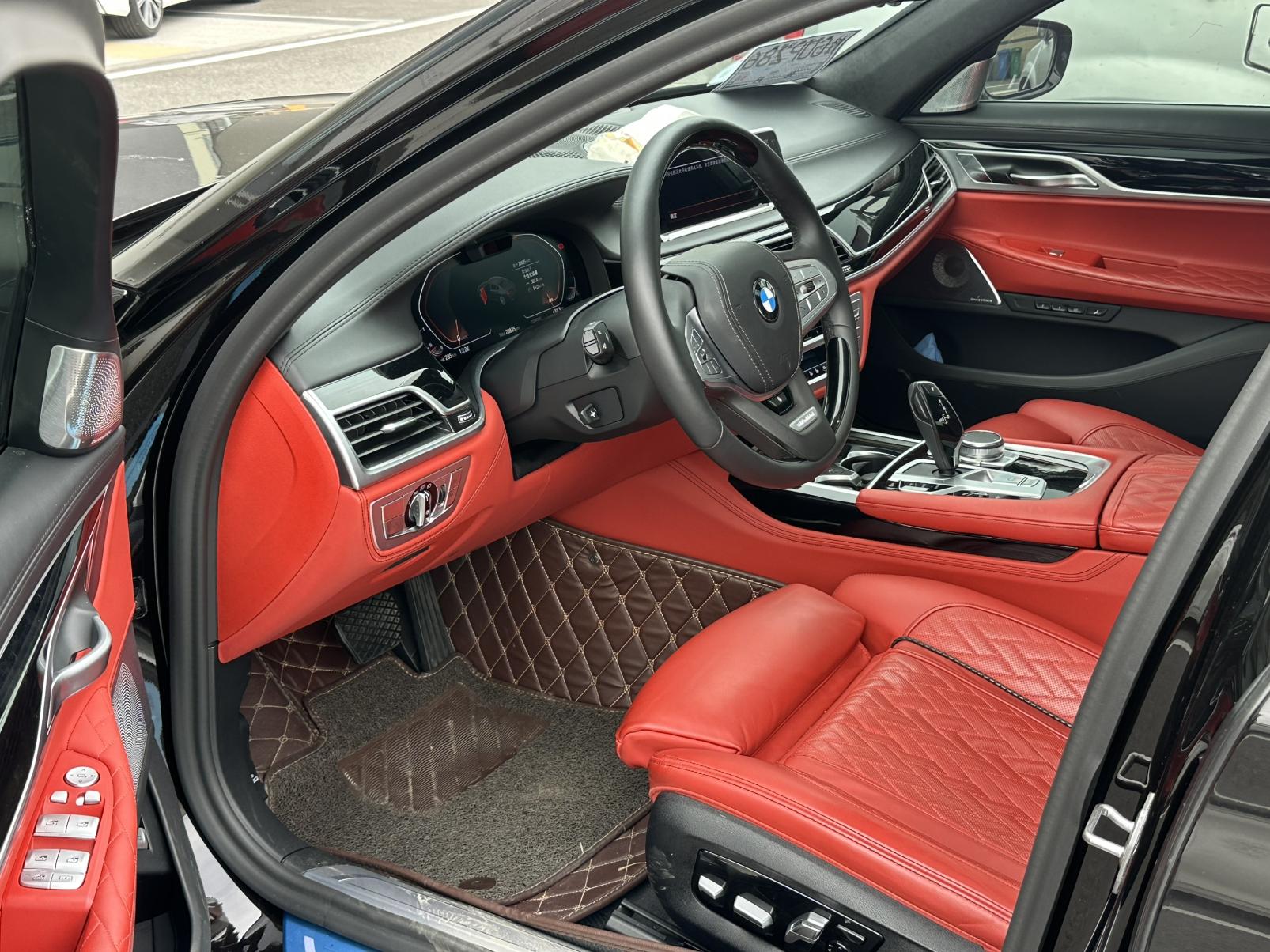 BMW 7 серии 2019 thumb 7