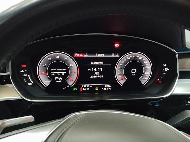 Audi A8 2019 thumb 5