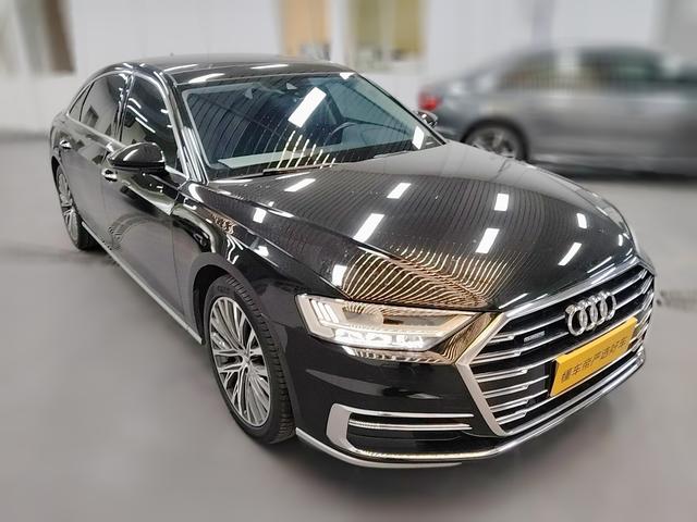 Audi A8 2019 thumb 12