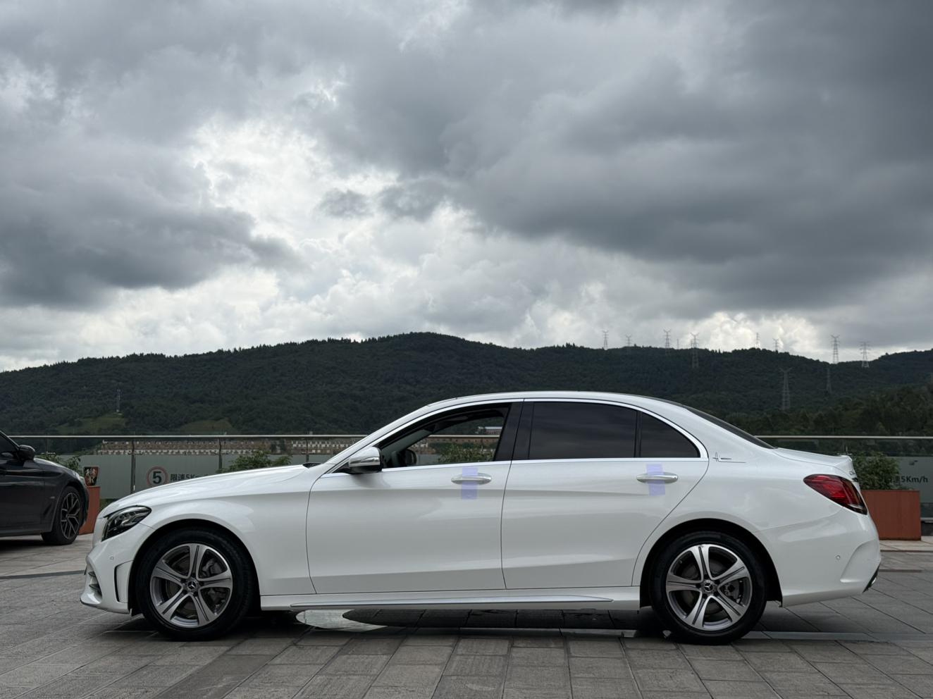 Mercedes-Benz C-Класс 2020 thumb 2