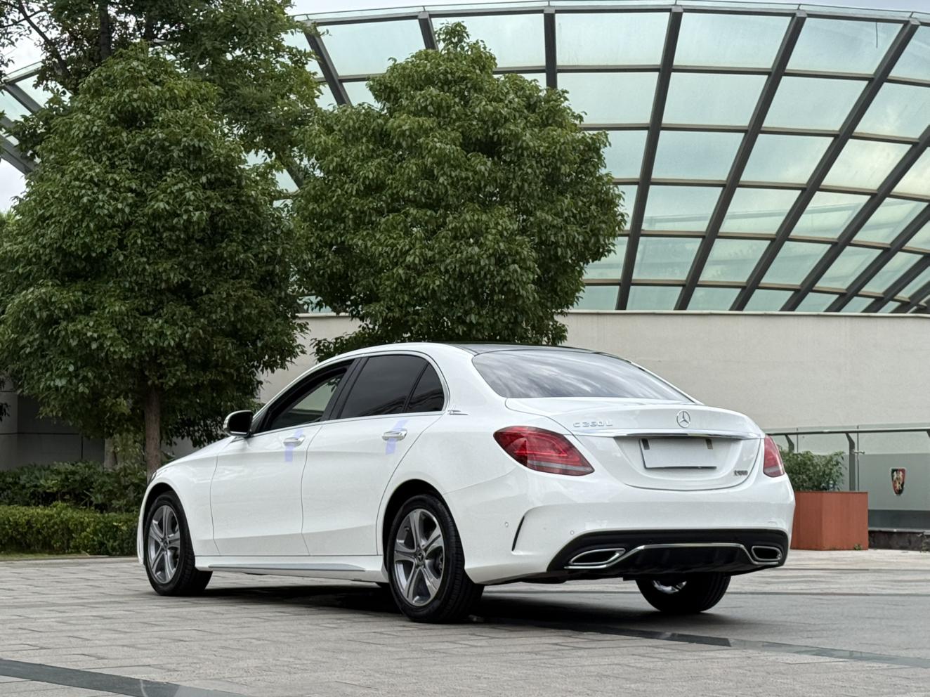 Mercedes-Benz C-Класс 2020 thumb 3