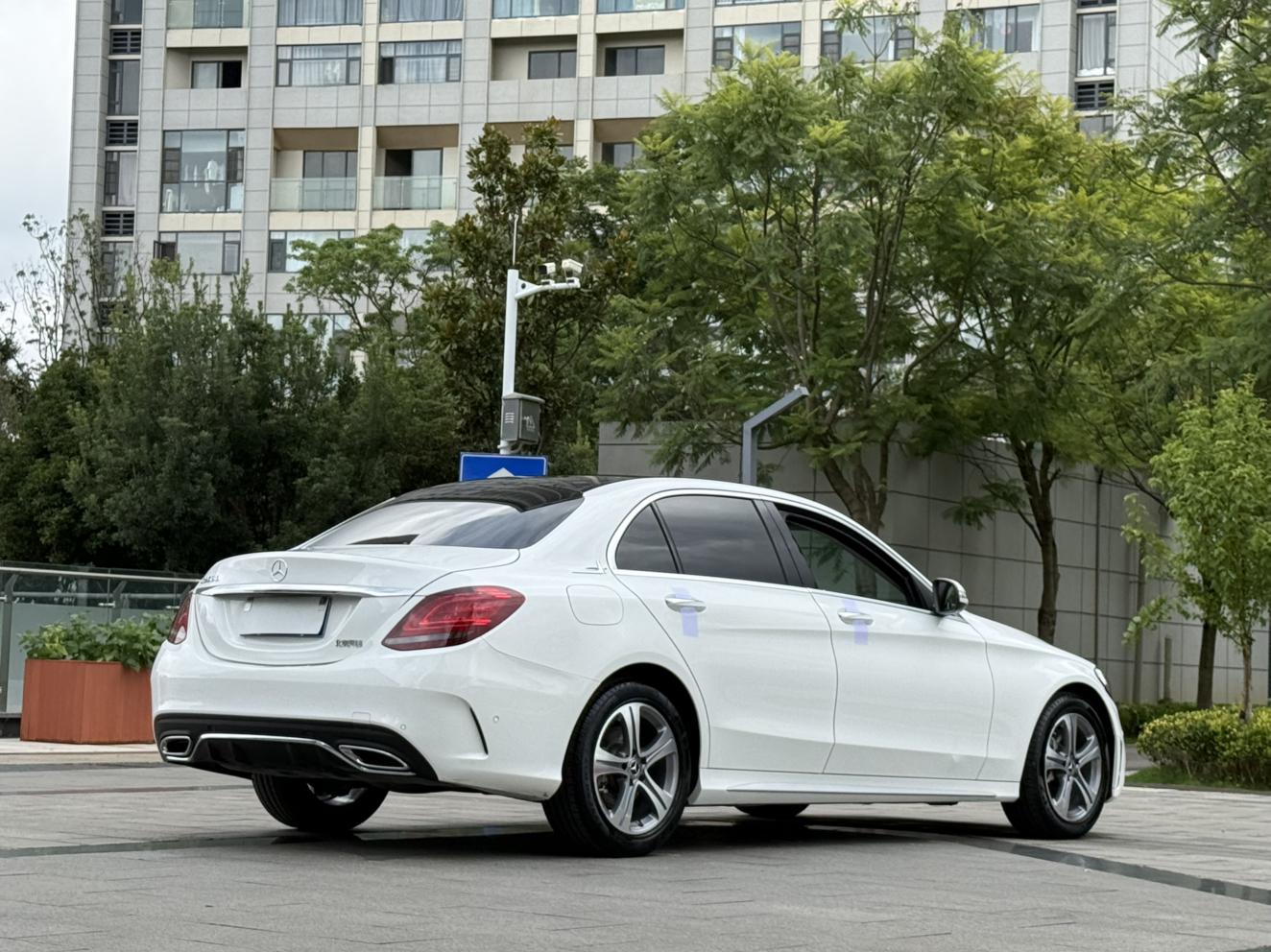Mercedes-Benz C-Класс 2020 thumb 5