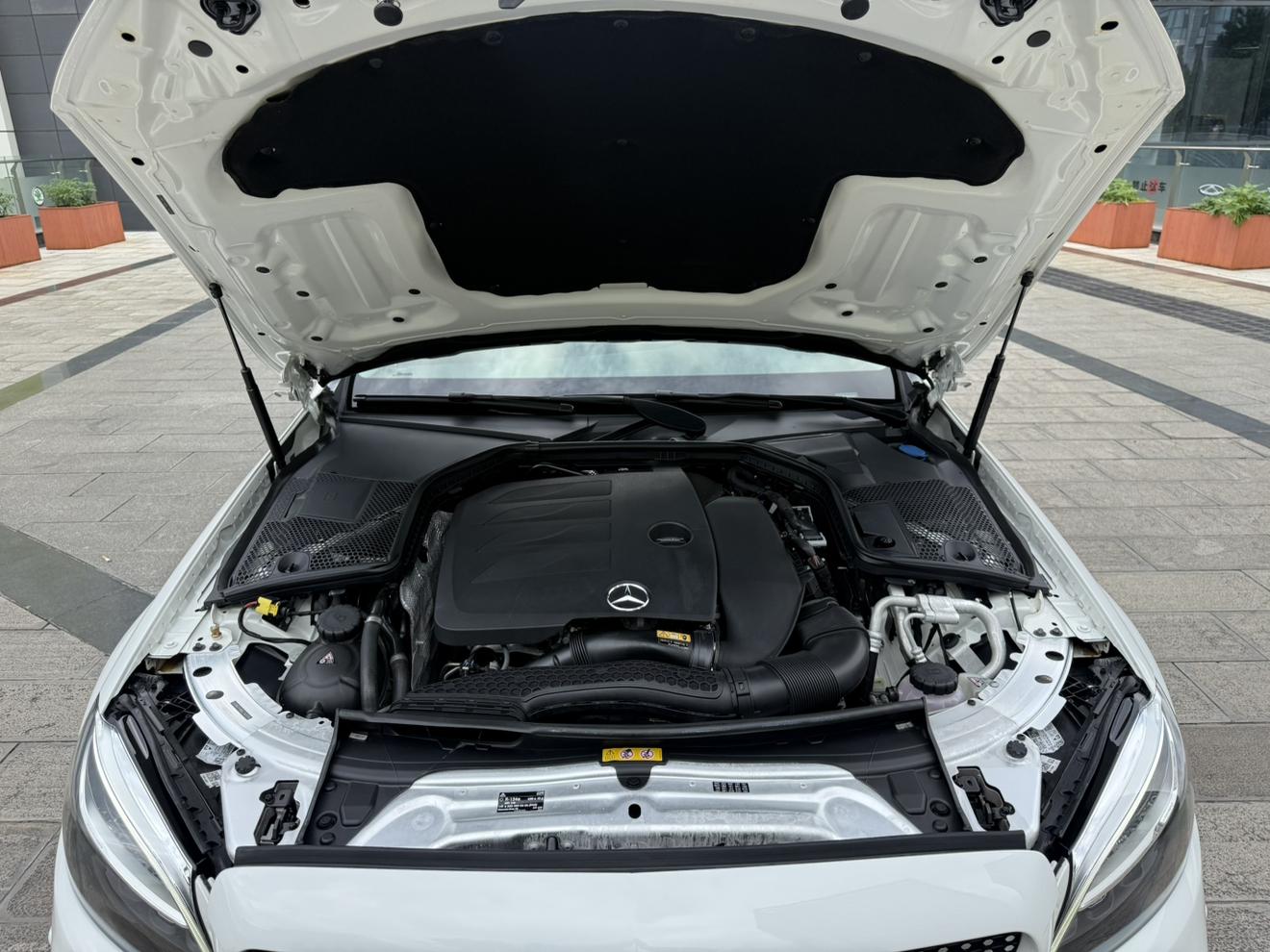 Mercedes-Benz C-Класс 2020 thumb 6