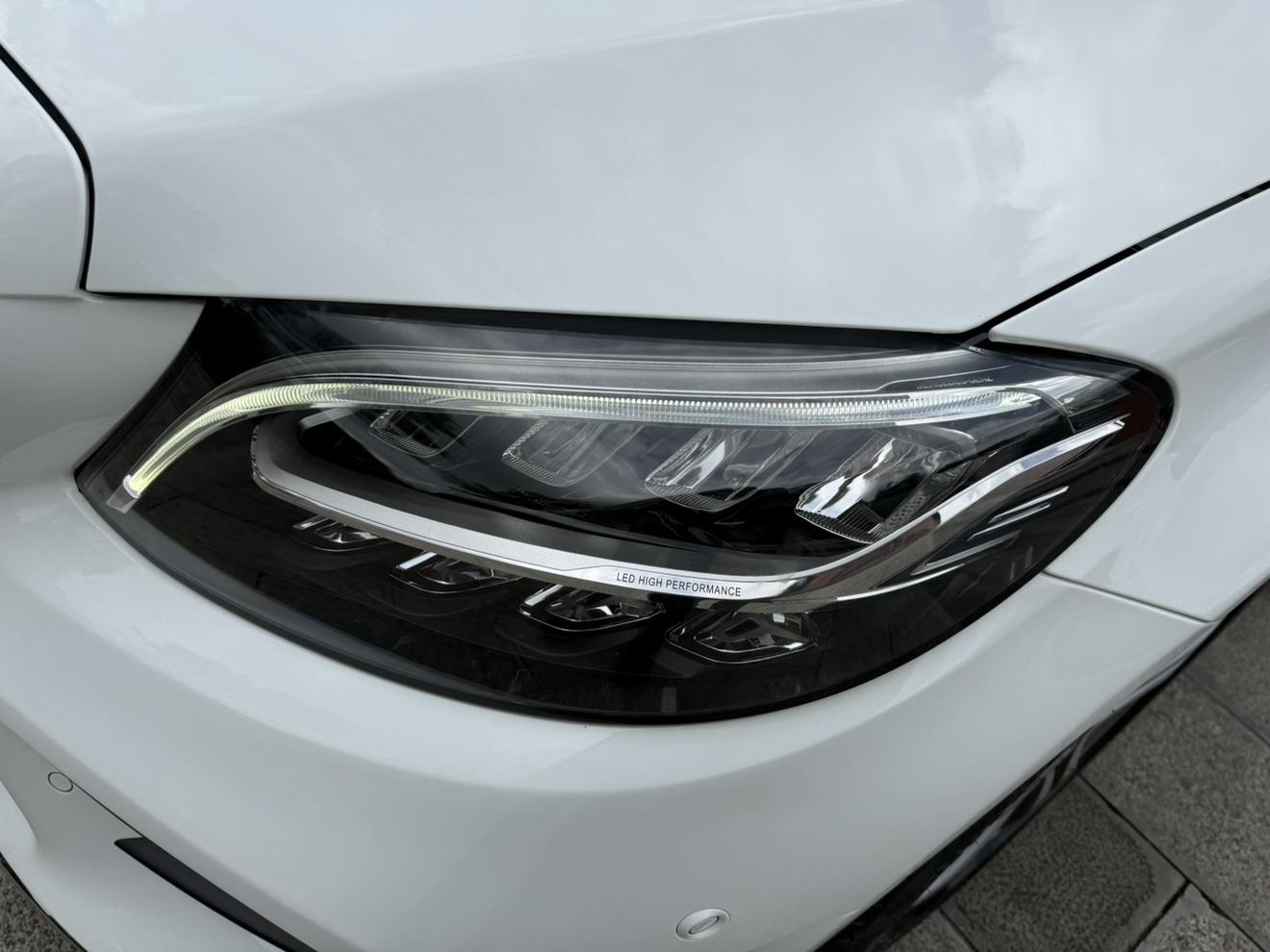 Mercedes-Benz C-Класс 2020 thumb 7