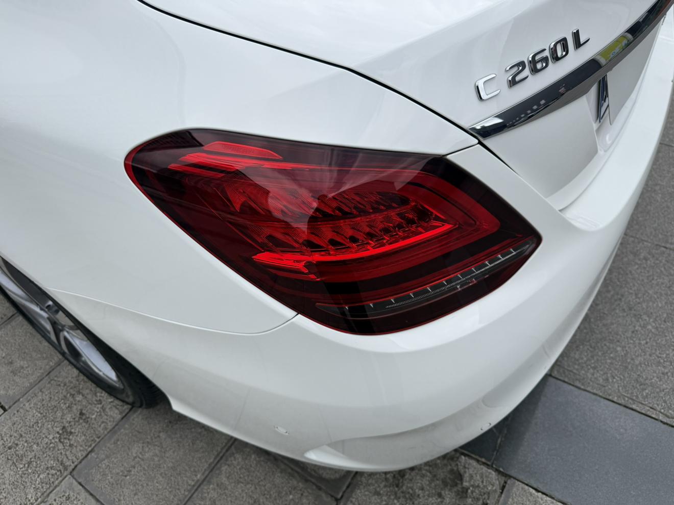 Mercedes-Benz C-Класс 2020 thumb 8