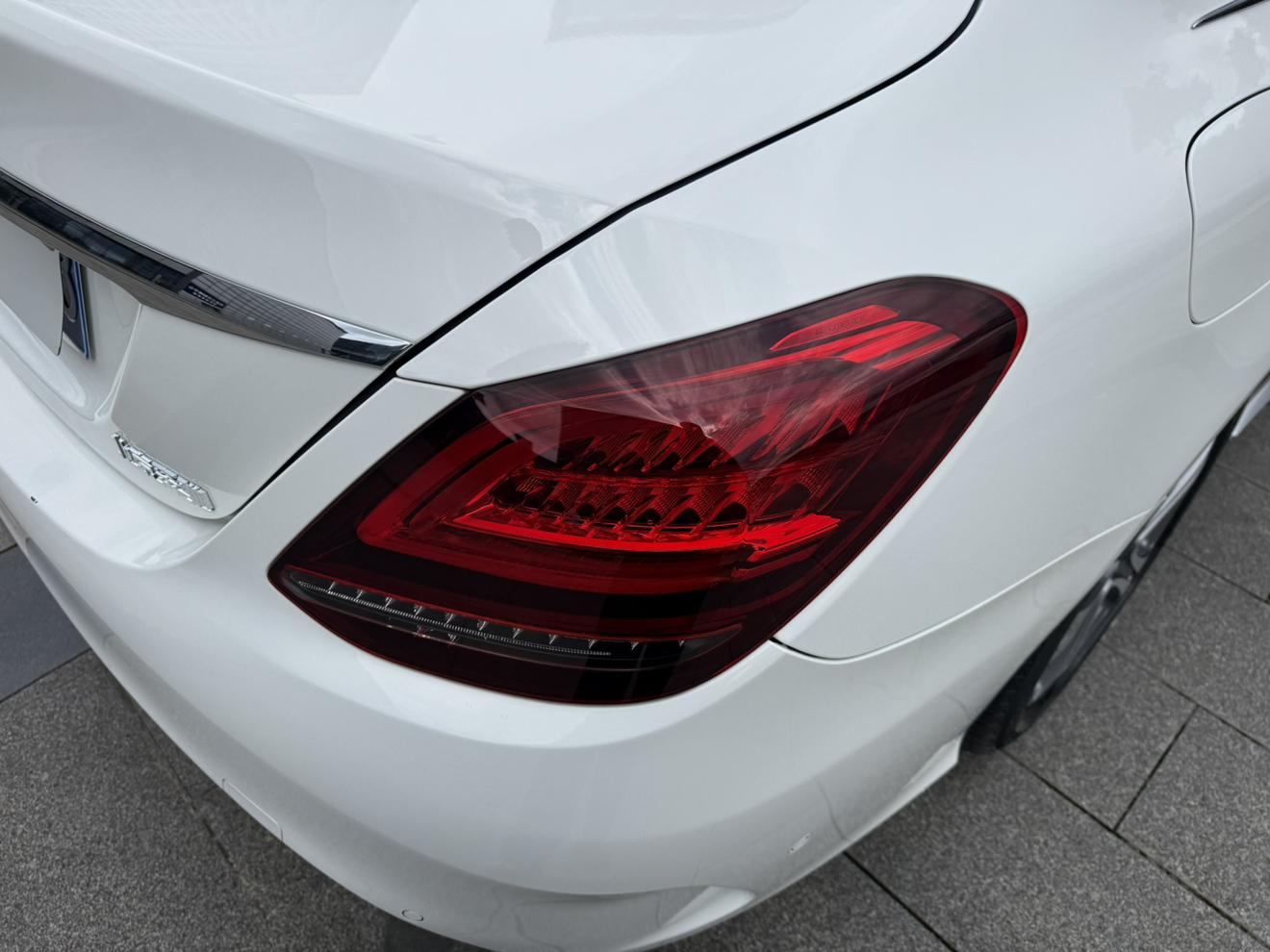 Mercedes-Benz C-Класс 2020 thumb 9