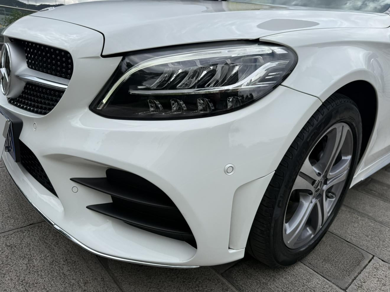 Mercedes-Benz C-Класс 2020 thumb 10