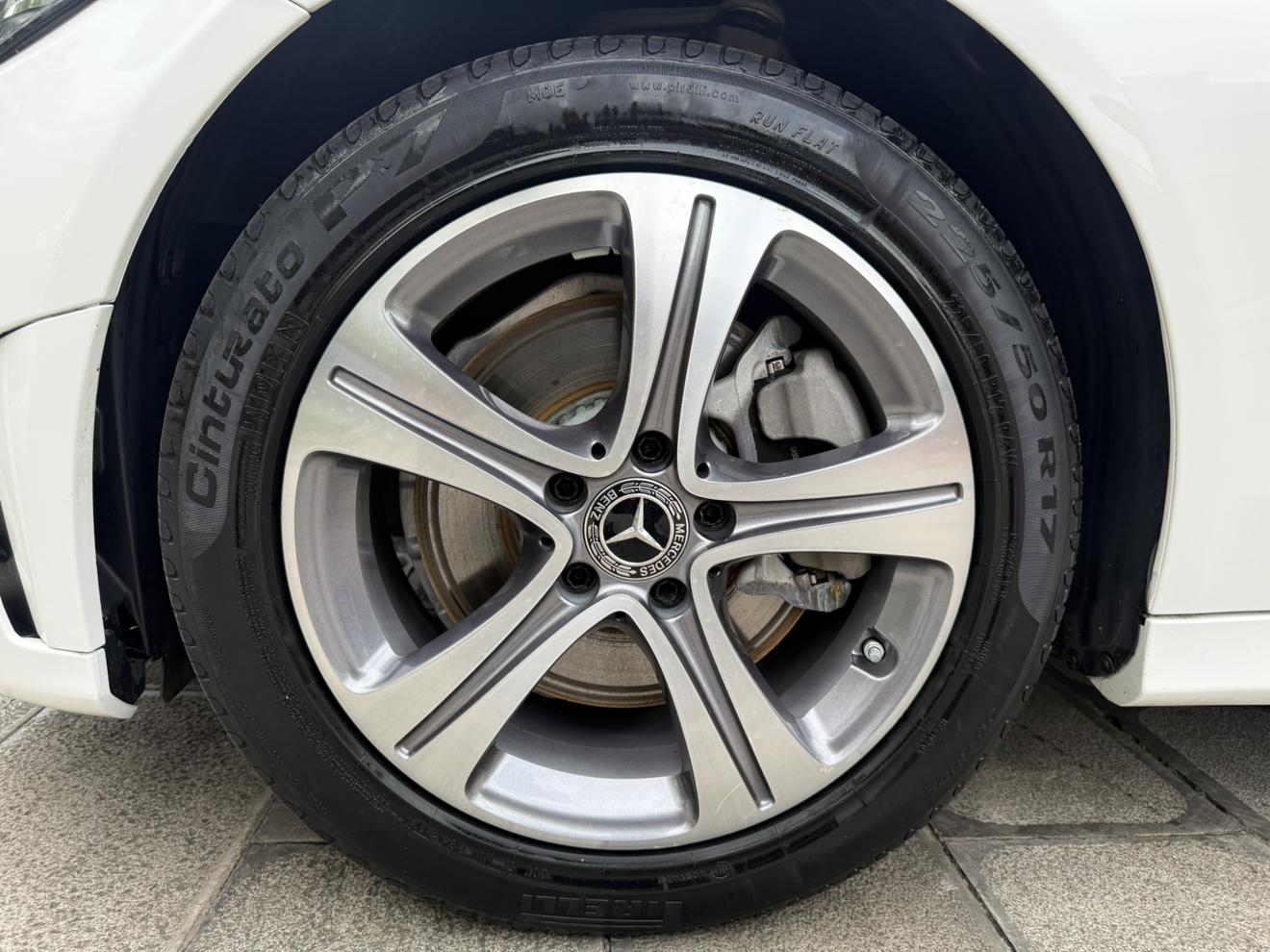 Mercedes-Benz C-Класс 2020 thumb 11