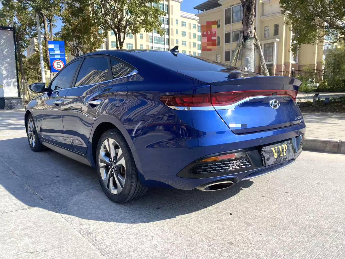 Hyundai Lafesta 2019 thumb 2