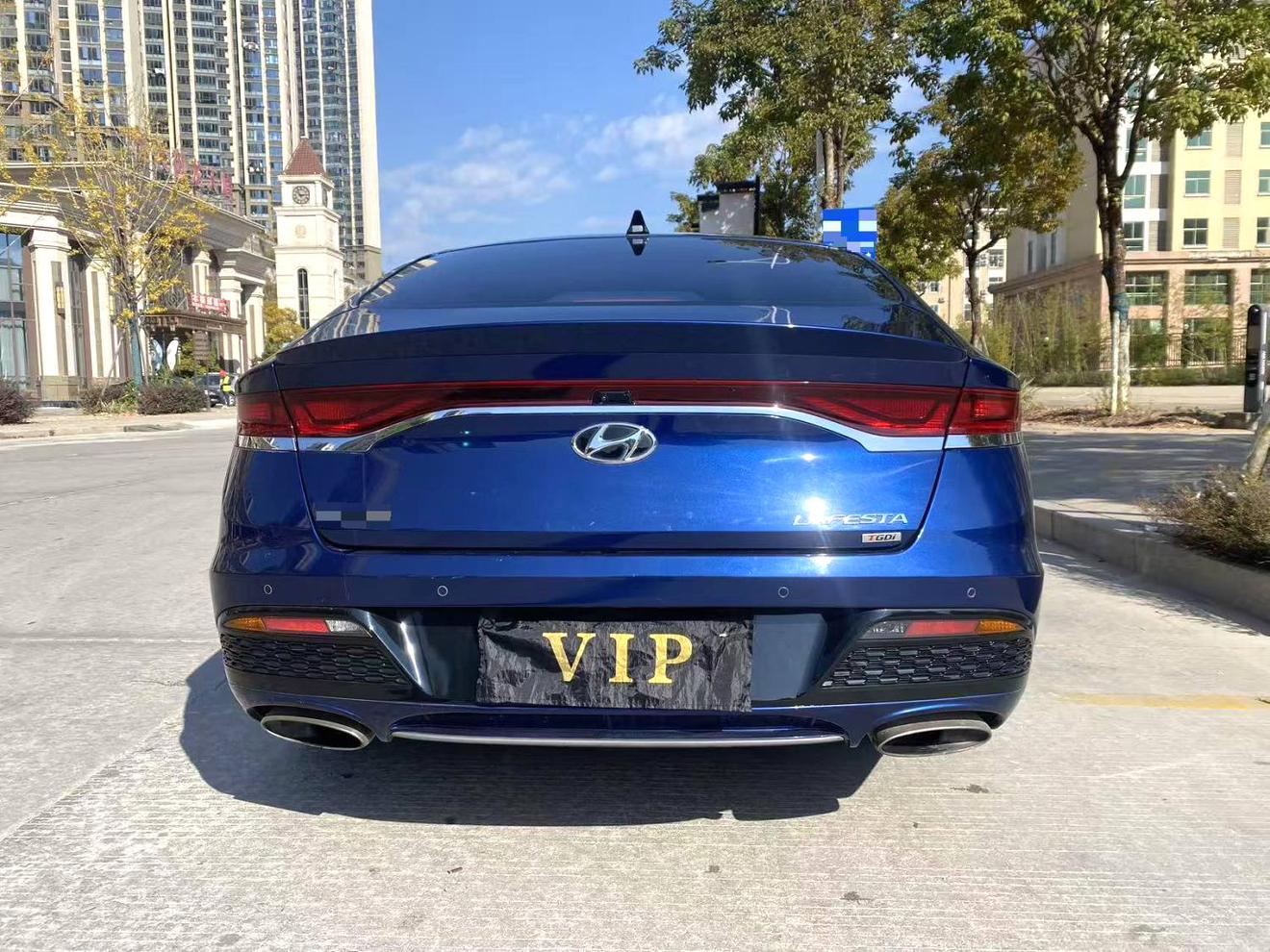 Hyundai Lafesta 2019 thumb 3