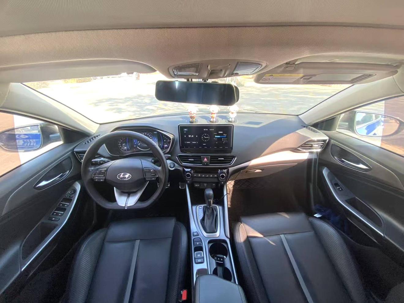 Hyundai Lafesta 2019 thumb 6