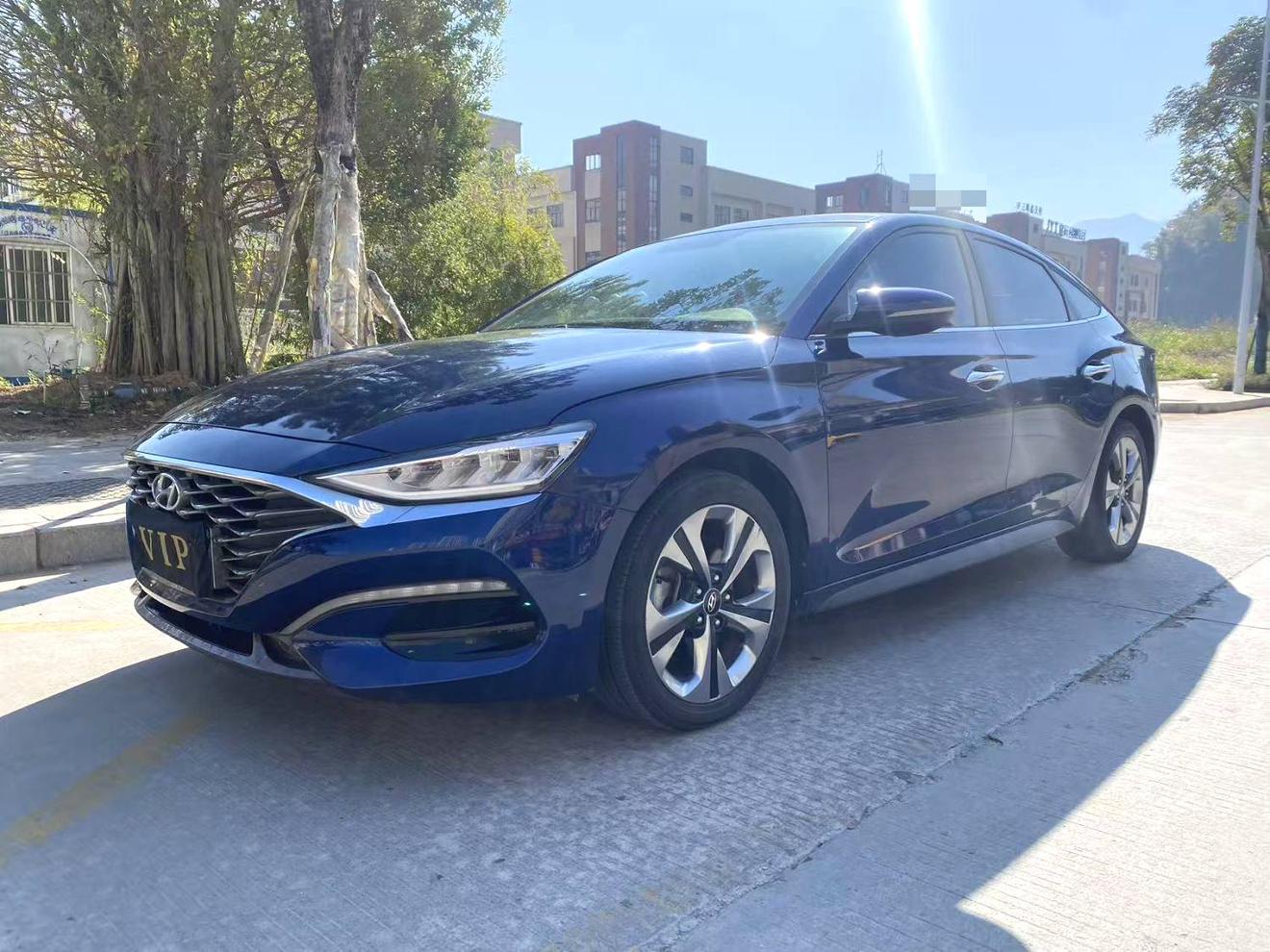 Hyundai Lafesta 2019 thumb 10