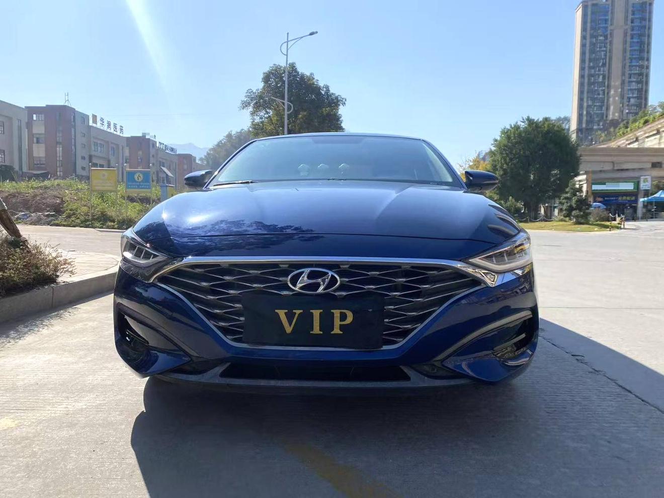 Hyundai Lafesta 2019 thumb 11