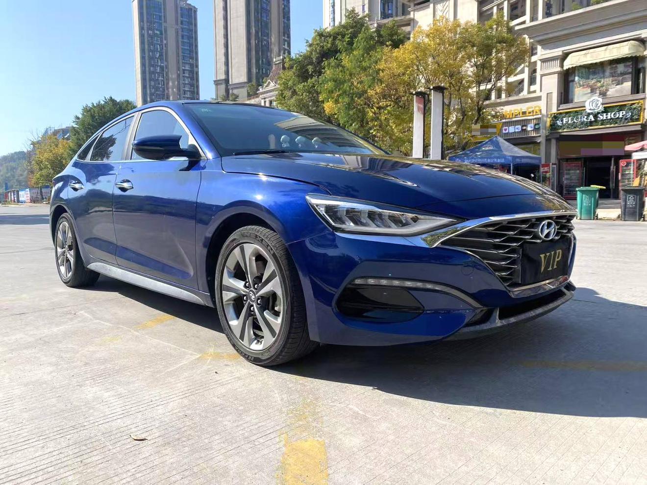 Hyundai Lafesta 2019 thumb 12