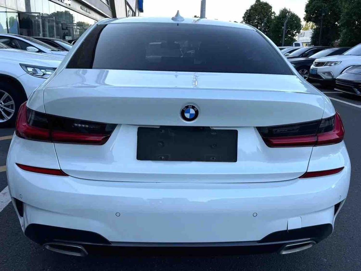 BMW 3 серии 2021 thumb 2