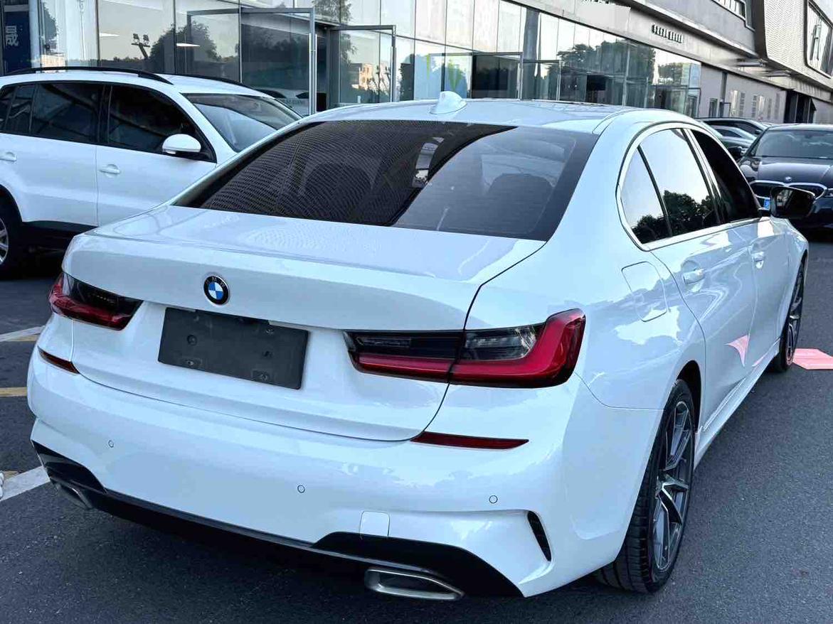 BMW 3 серии 2021 thumb 3