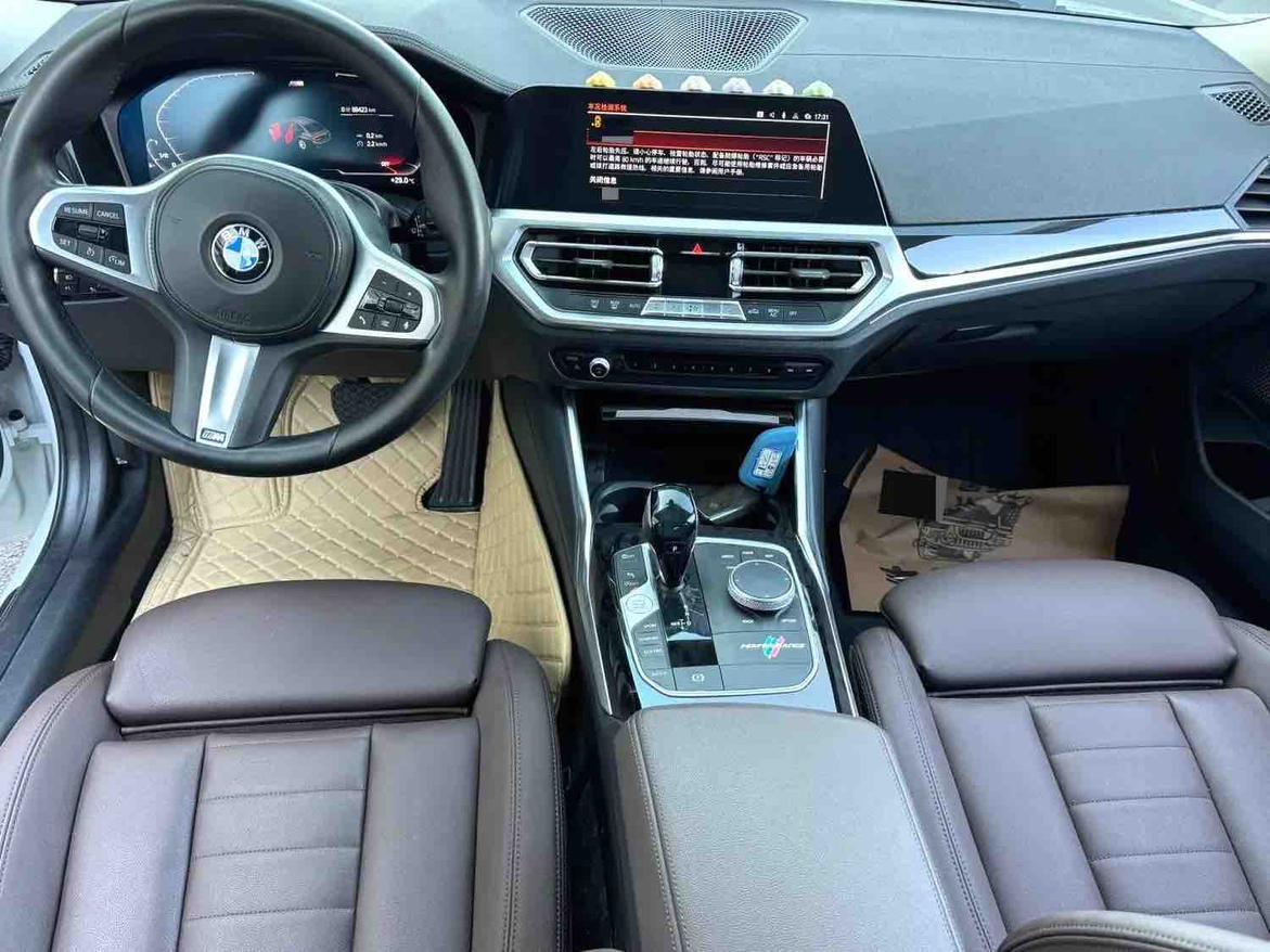BMW 3 серии 2021 thumb 5