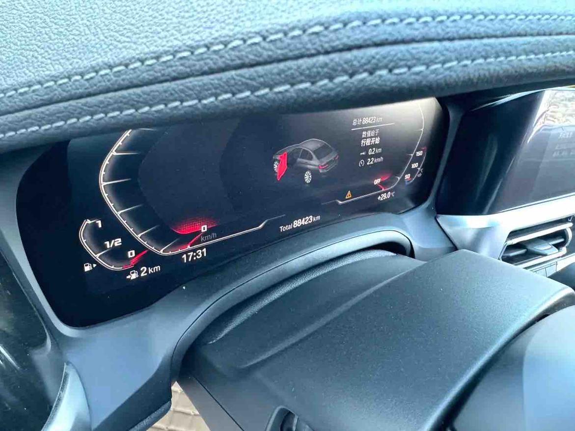 BMW 3 серии 2021 thumb 6