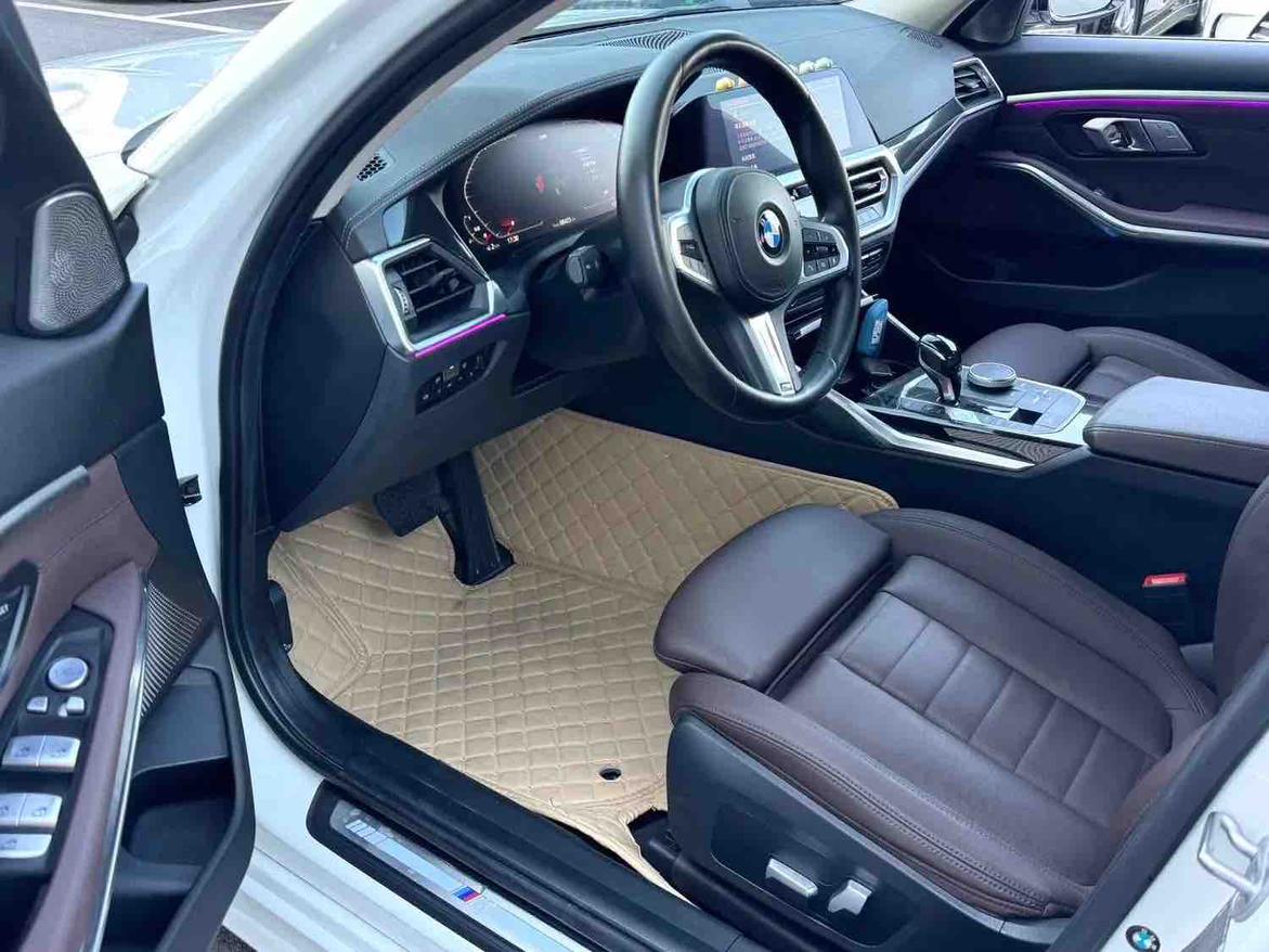 BMW 3 серии 2021 thumb 7