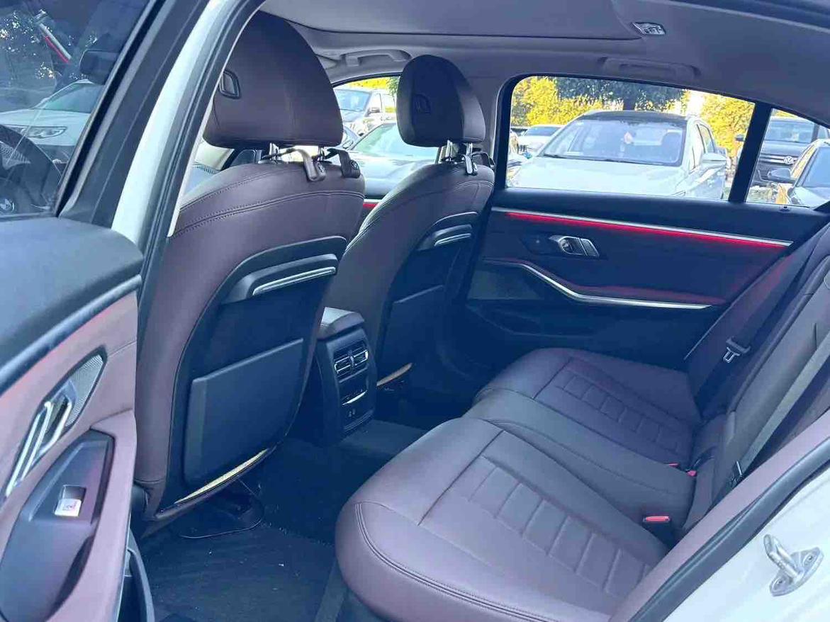 BMW 3 серии 2021 thumb 8