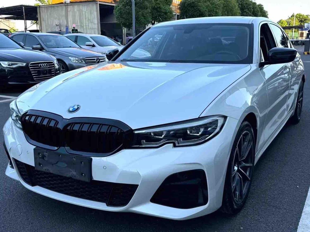 BMW 3 серии 2021 thumb 9