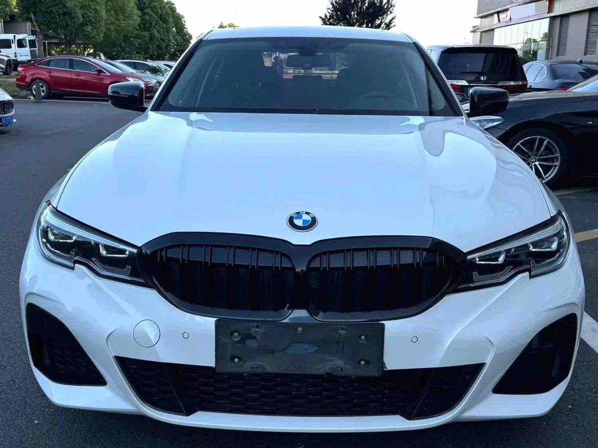 BMW 3 серии 2021 thumb 10