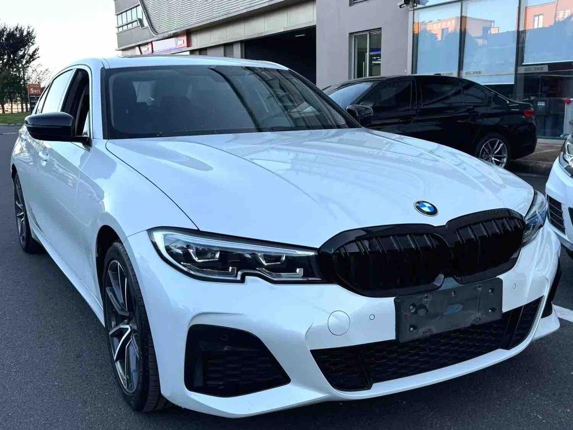 BMW 3 серии 2021 thumb 11