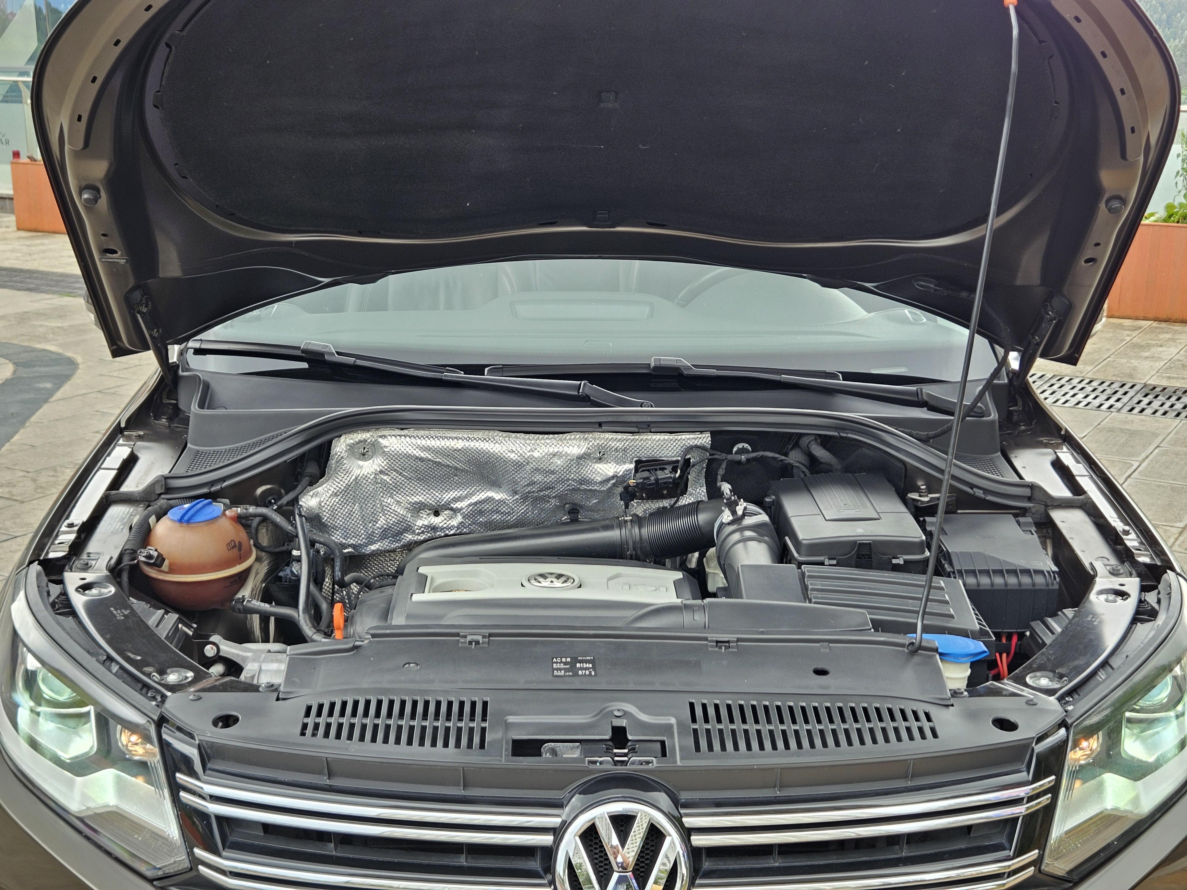 Volkswagen Tiguan 2013 thumb 4