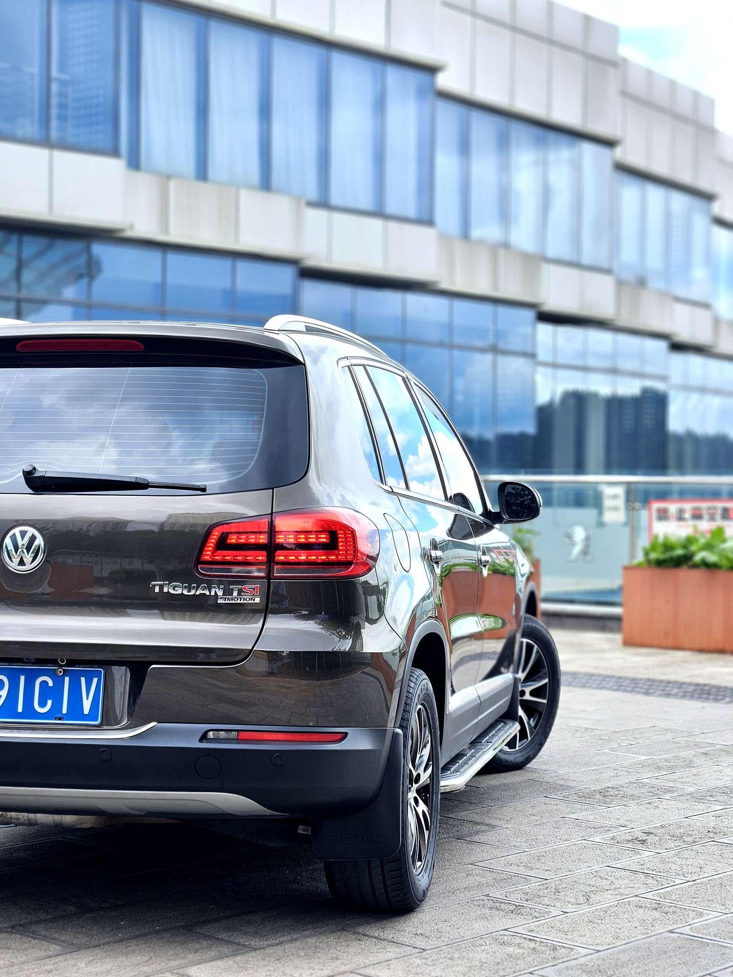Volkswagen Tiguan 2013 thumb 8