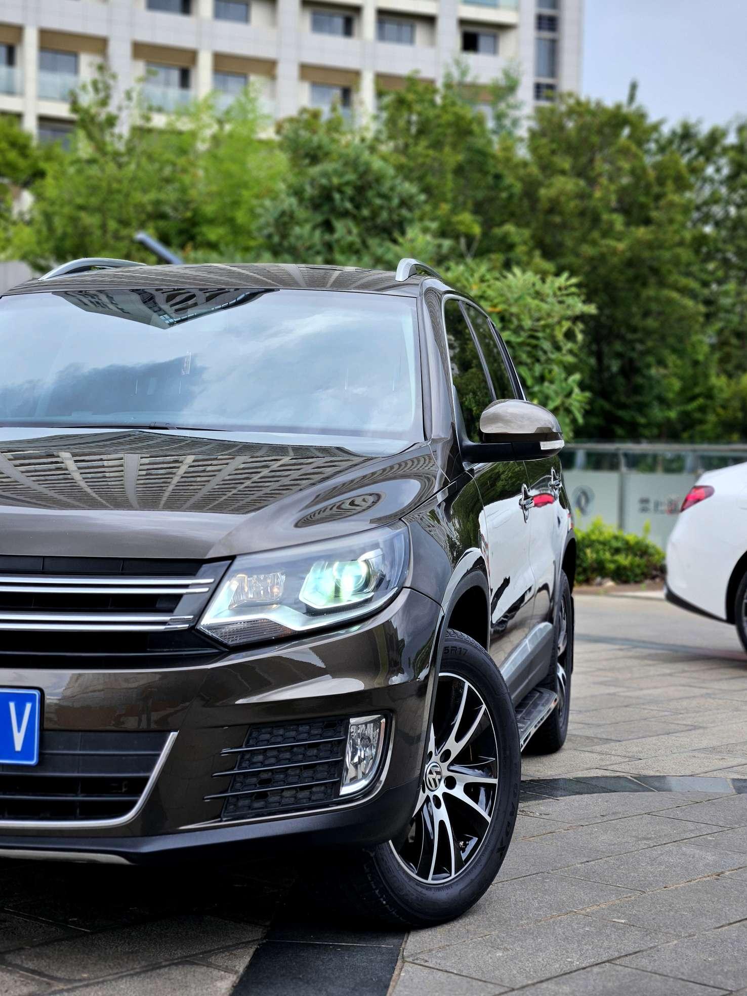 Volkswagen Tiguan 2013 thumb 9