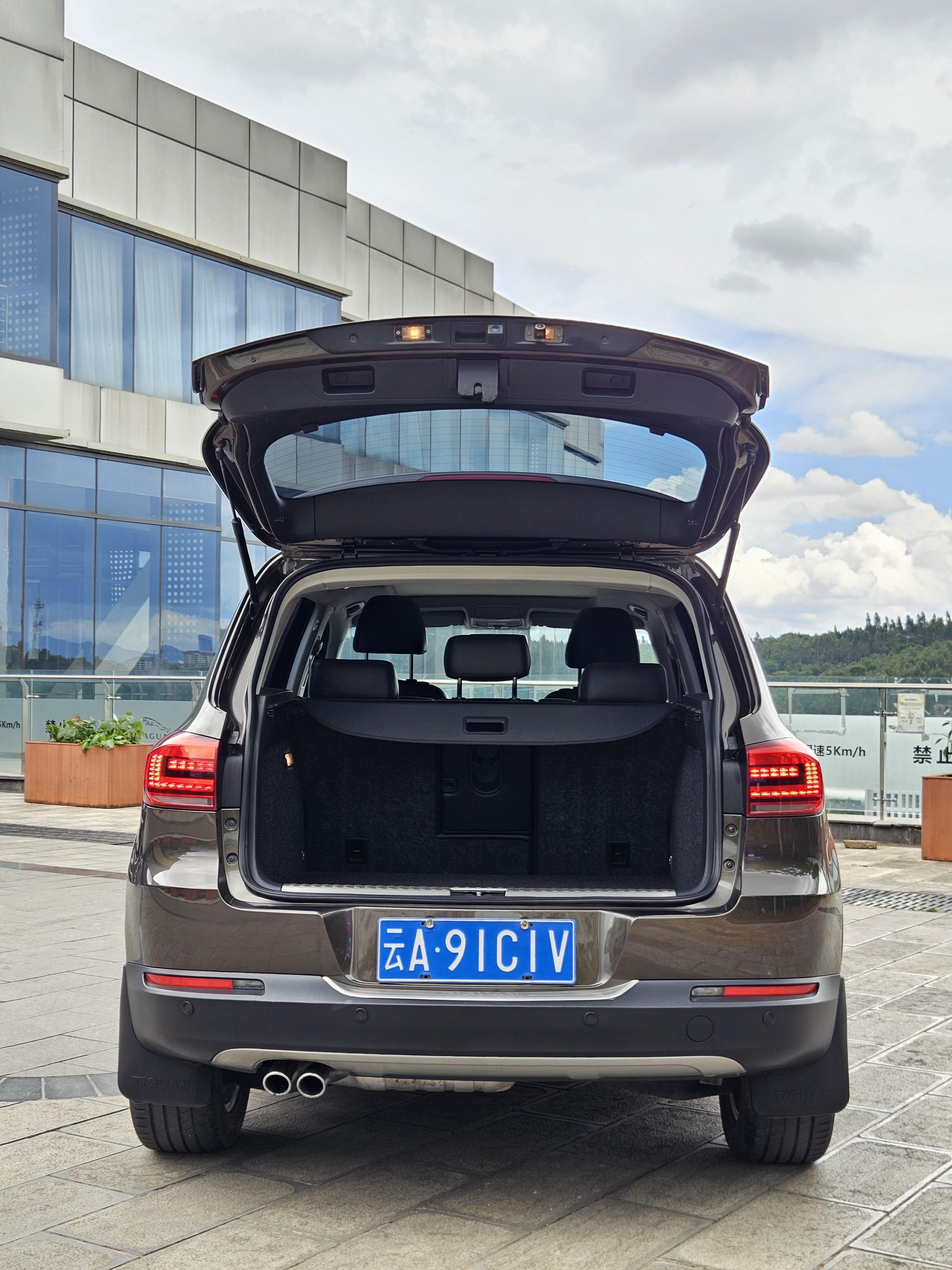 Volkswagen Tiguan 2013 thumb 11
