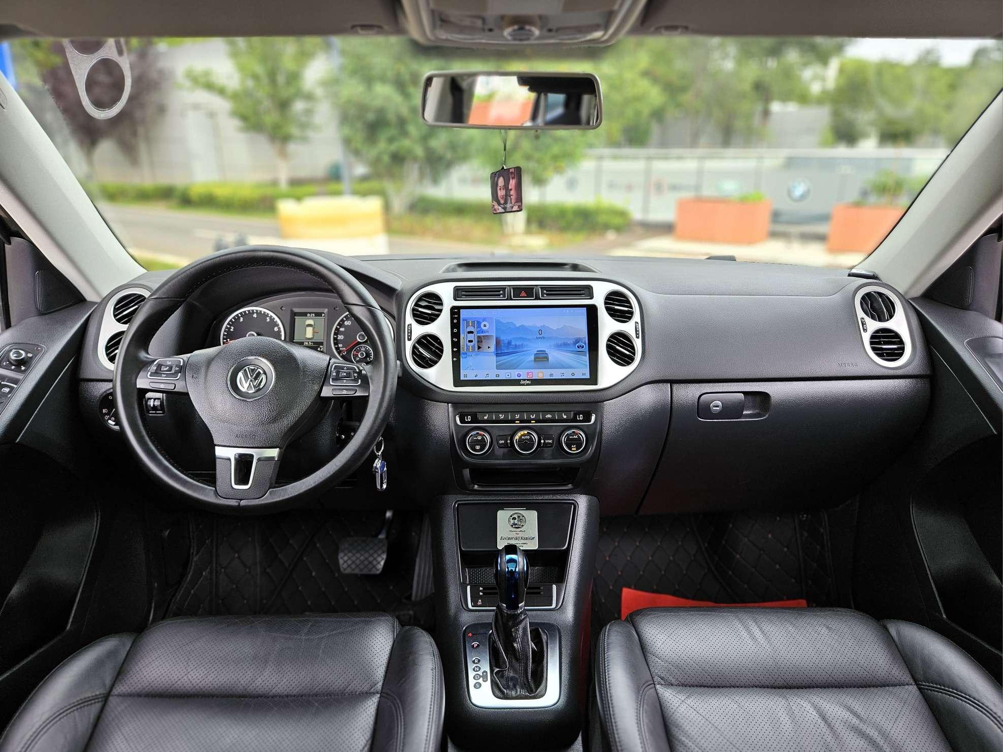 Volkswagen Tiguan 2013 thumb 12