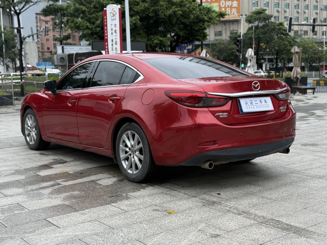 Mazda Atenza 2017 thumb 2