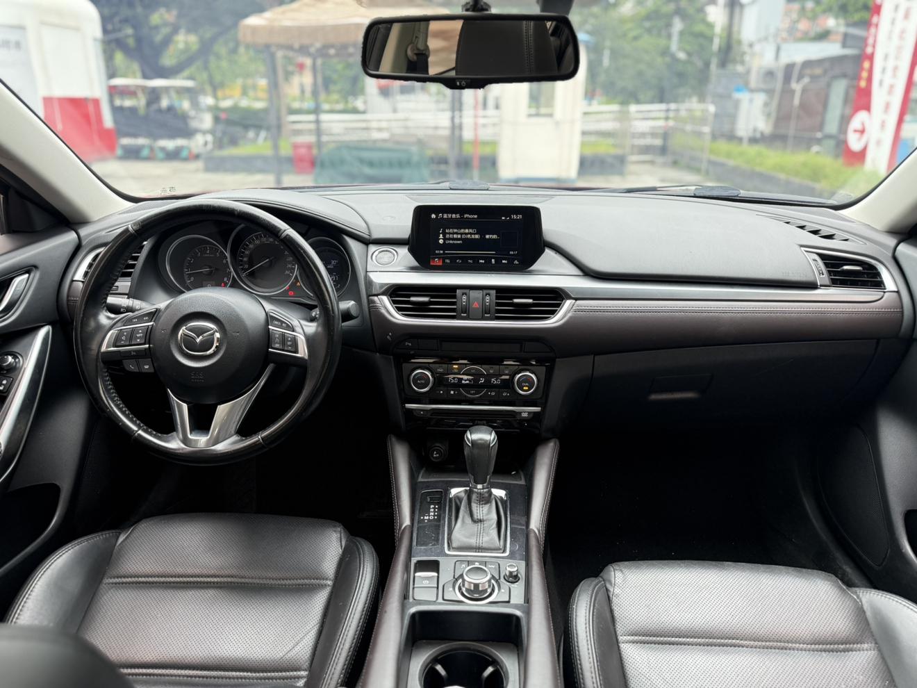 Mazda Atenza 2017 thumb 5