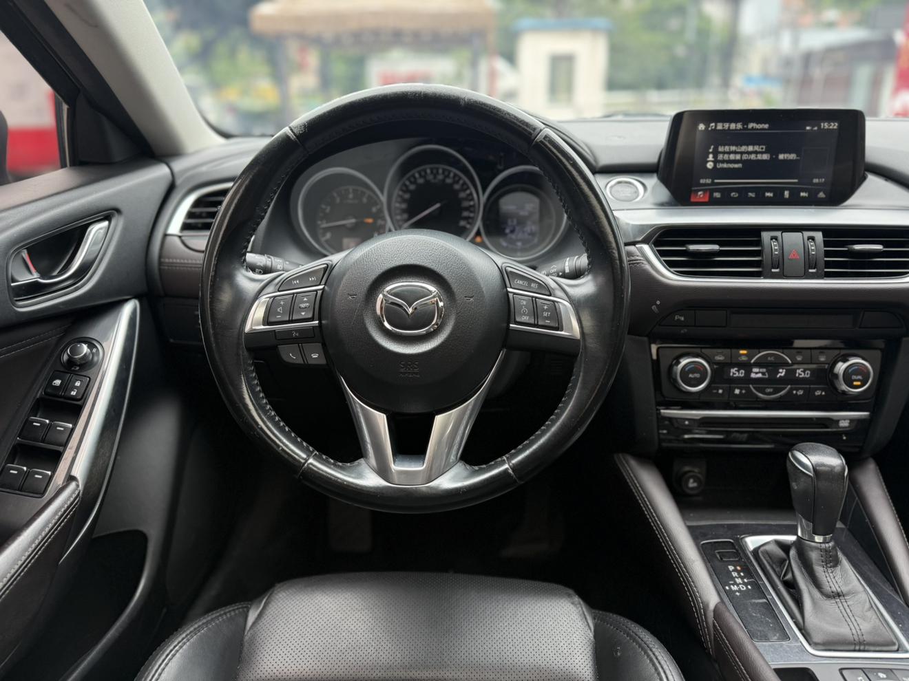 Mazda Atenza 2017 thumb 7