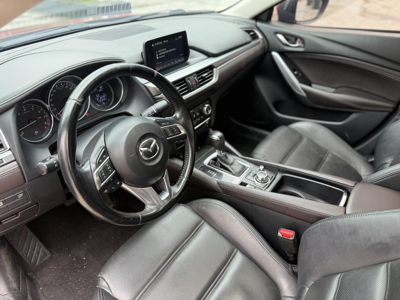 Mazda Atenza 2017 thumb 8