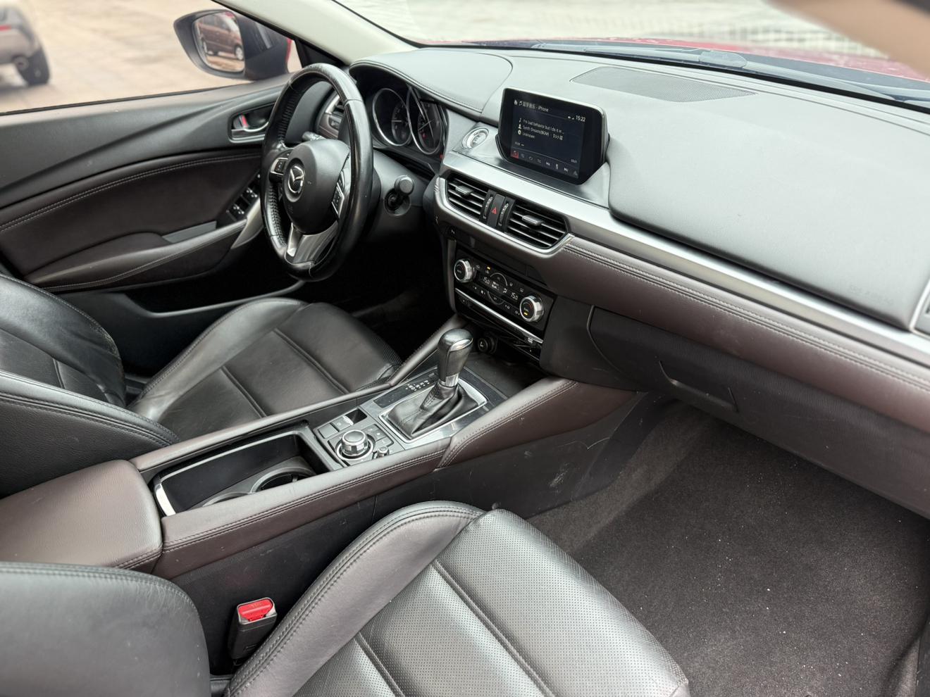 Mazda Atenza 2017 thumb 9
