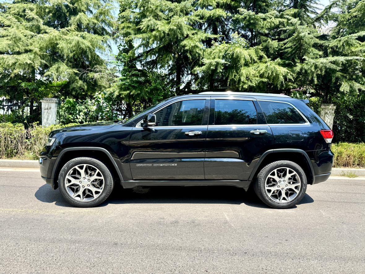 Jeep Da Qie Nuo Ji 2021 thumb 2