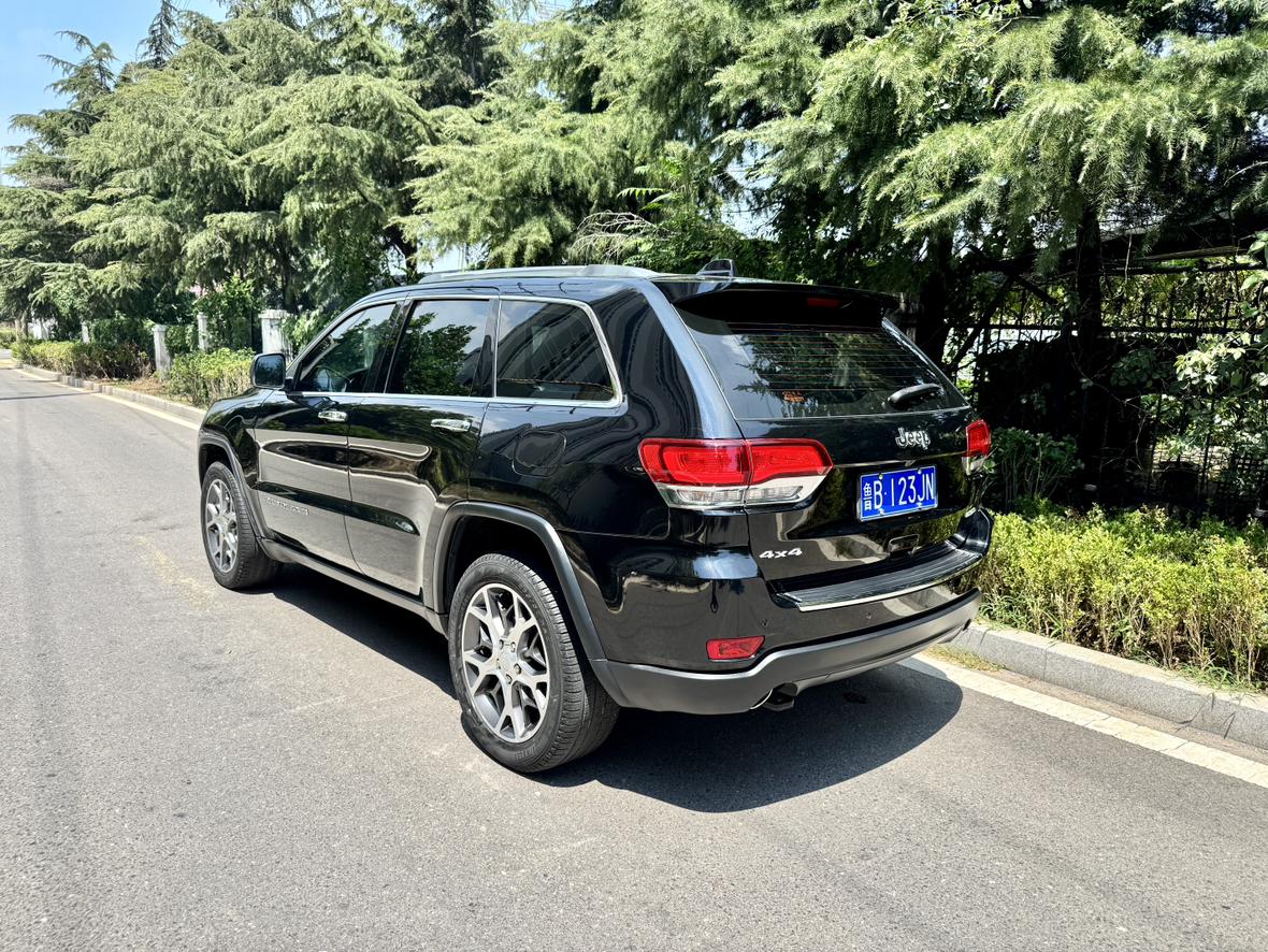 Jeep Da Qie Nuo Ji 2021 thumb 3