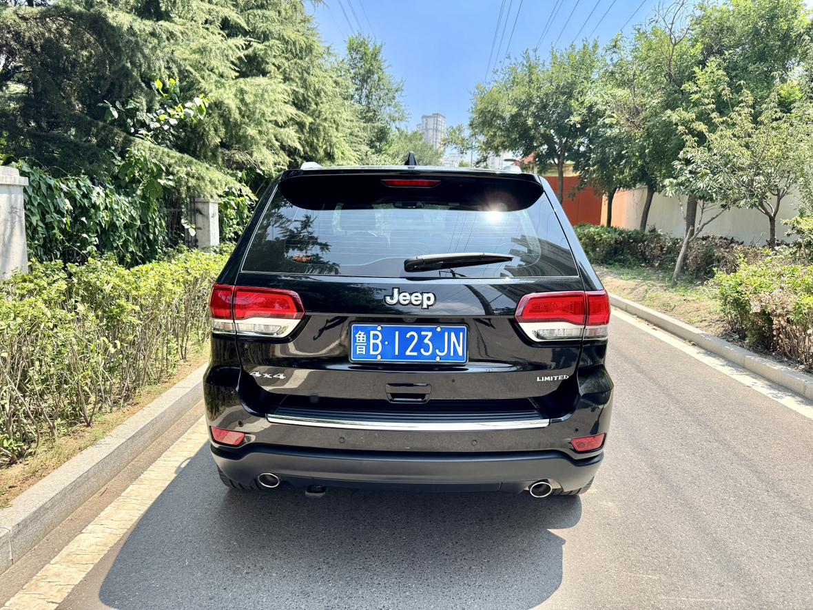 Jeep Da Qie Nuo Ji 2021 thumb 4