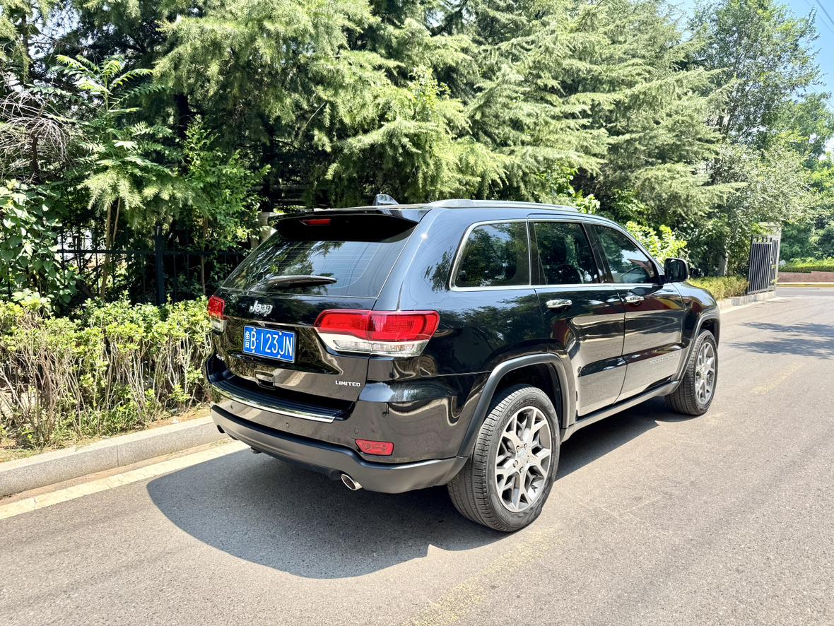 Jeep Da Qie Nuo Ji 2021 thumb 5