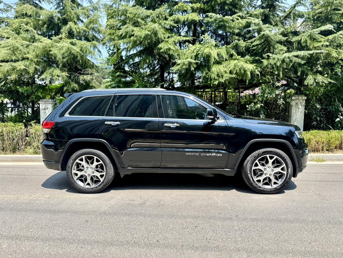 Jeep Da Qie Nuo Ji 2021 thumb 6