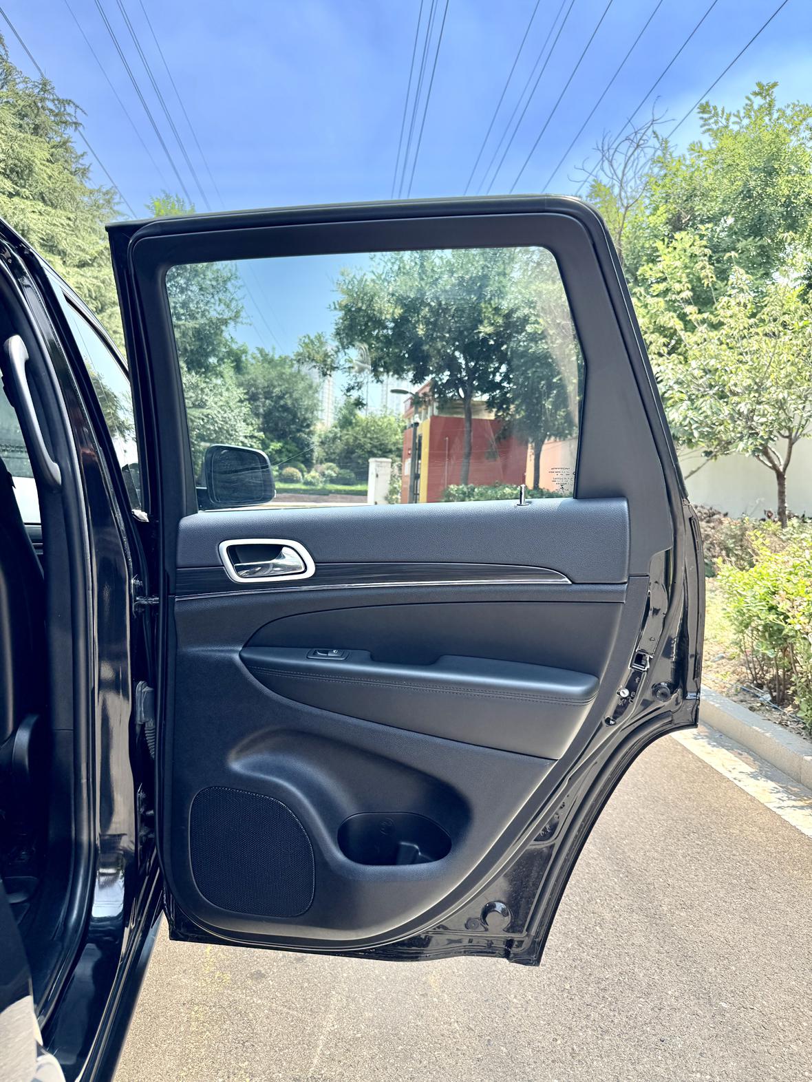 Jeep Da Qie Nuo Ji 2021 thumb 8